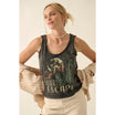 Desert Escape Racerback Tank