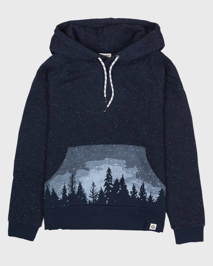 Starlit Night Hoodie