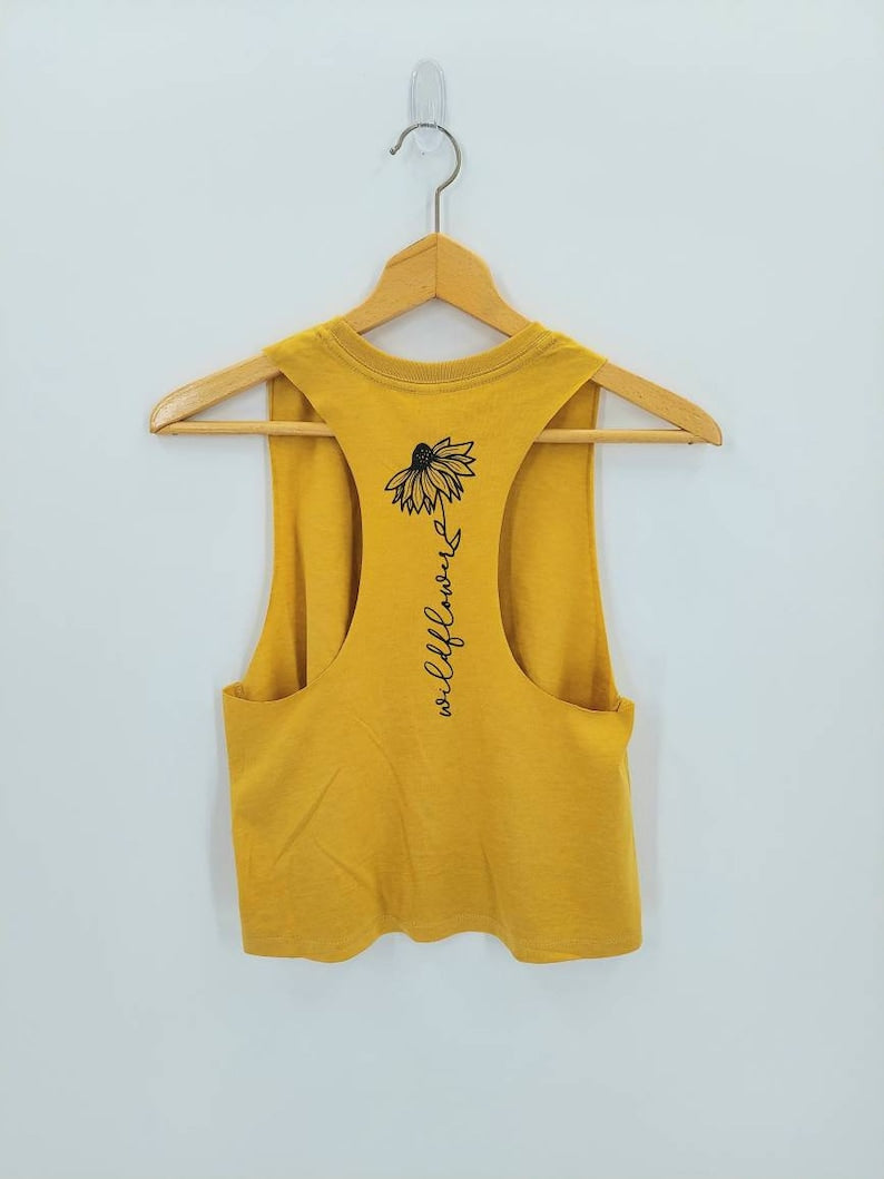 Wildflower Racerback Tank