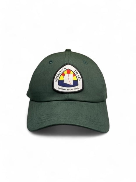 Arizona National Scenic Trail Patch Dad Hat