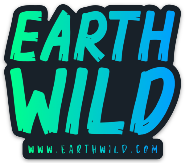 Earthwild Sticker