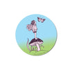 Fairyland Sticker