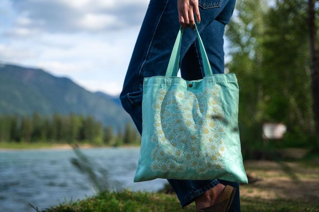 Daisy Daze Tote