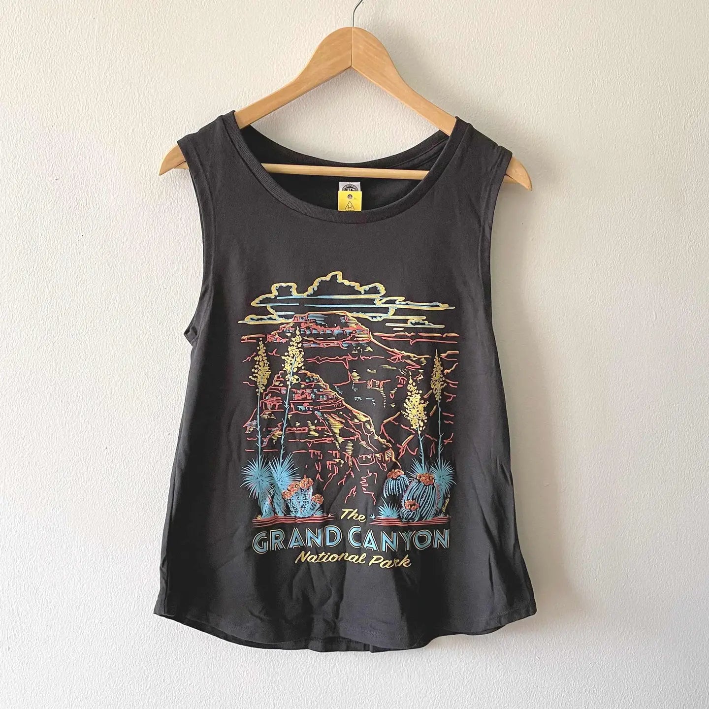 Grand Canyon Muscle Tank