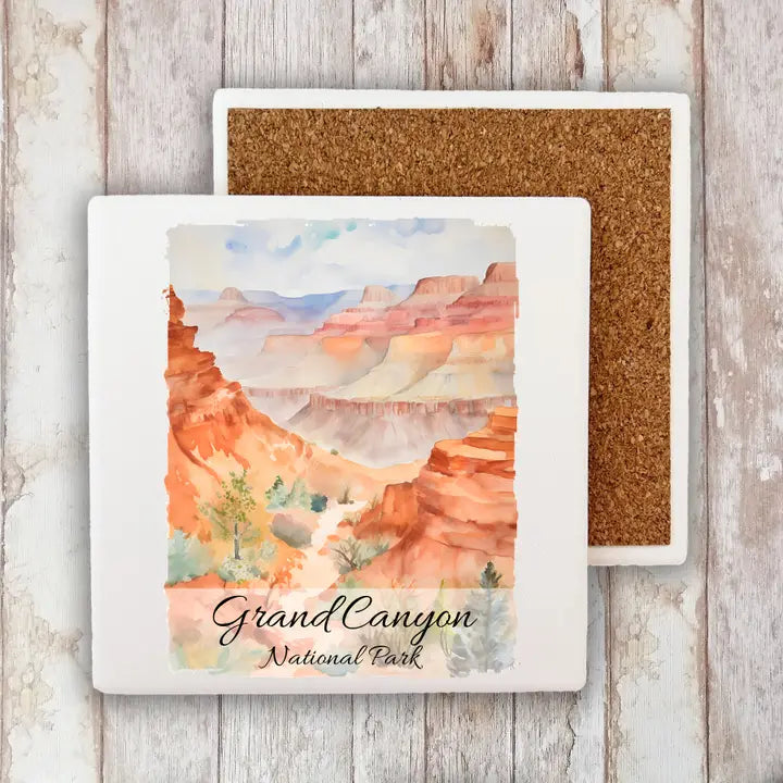 Grand Canyon National Park Coaster