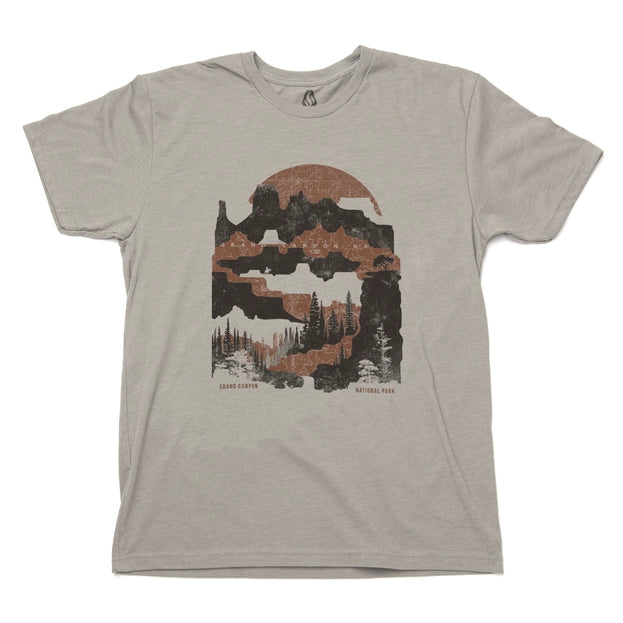 Grand Canyon National Park Tee