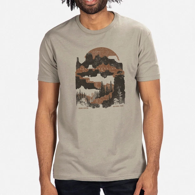 Grand Canyon National Park Tee