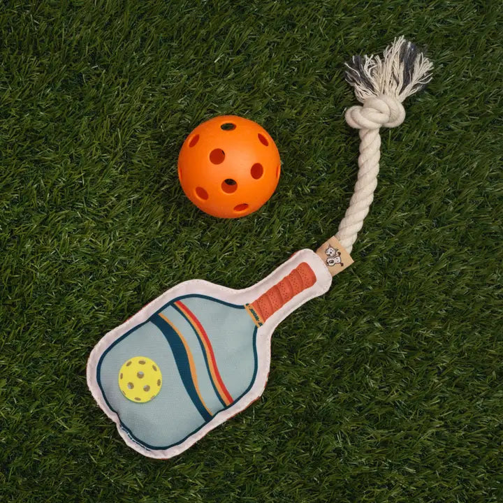 Pickleball Paddle Rope Dog Toy