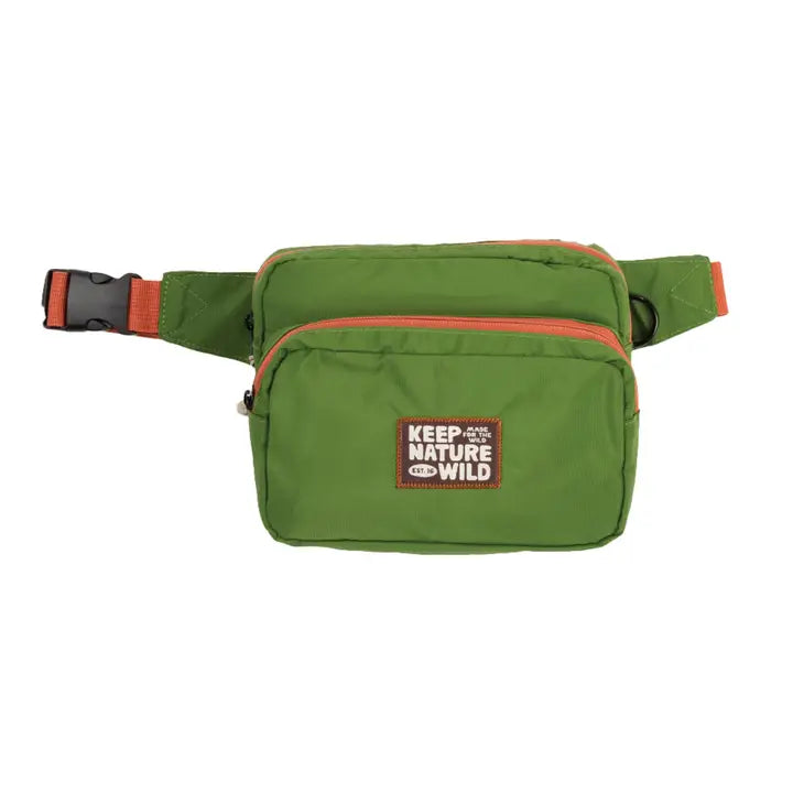 Duo Tone Fanny Pack