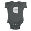 Arizona Home Onesie