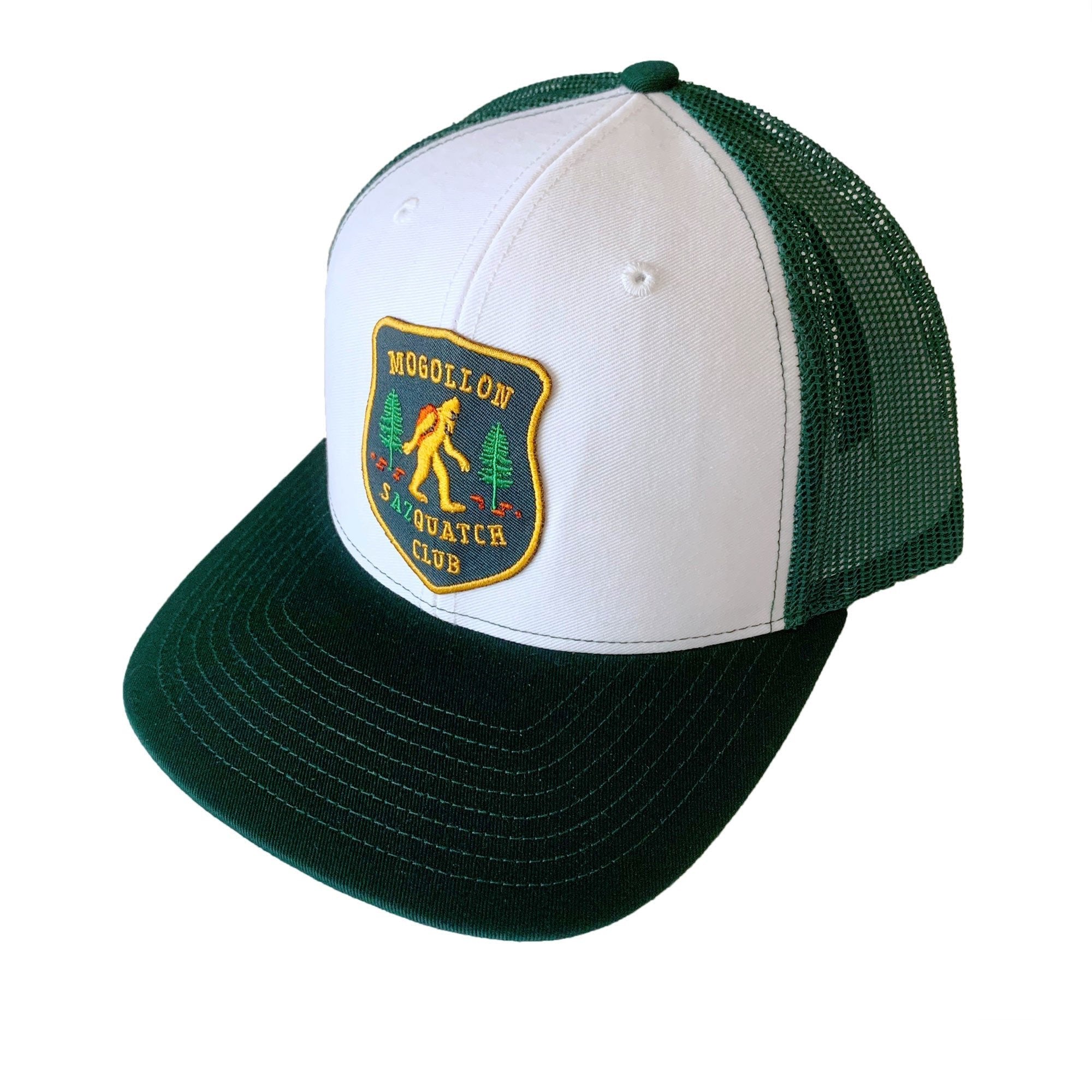 SAZquatch Club Trucker