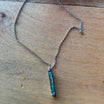 Turquoise Be Calm Necklace