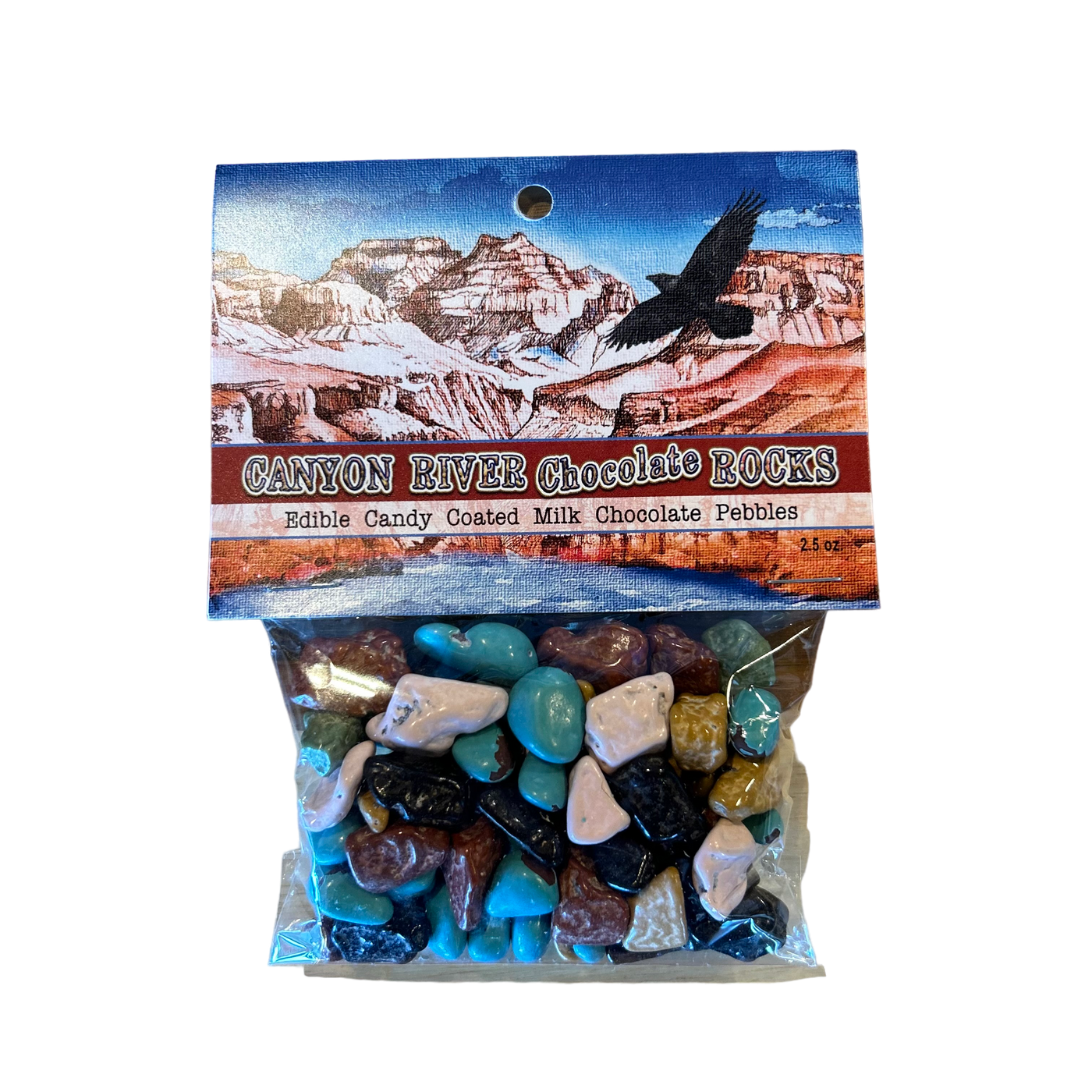 AZ Canyon River Chocolate Rocks – Blue Planet Outdoors