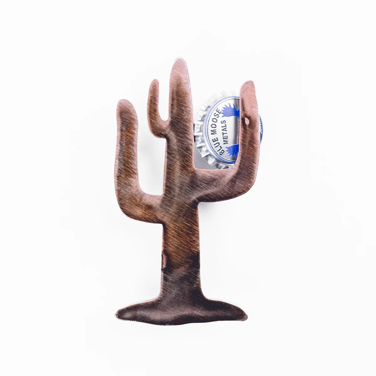 Cactus Magnetic Bottle Opener