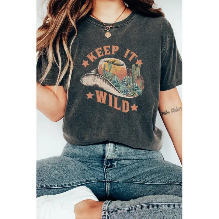 Keep it Wild Tee