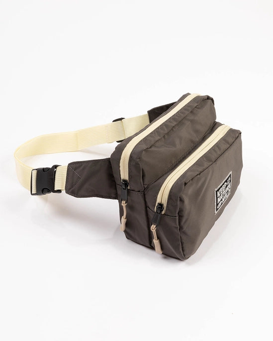 Duo Tone Fanny Pack