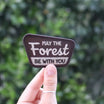 May The Forest Be With You Patch