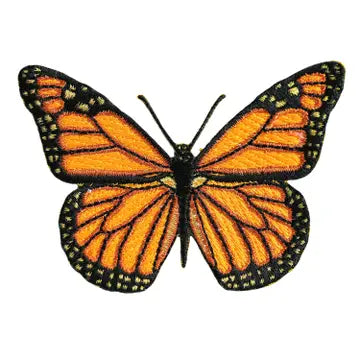 Monarch Butterfly Patch