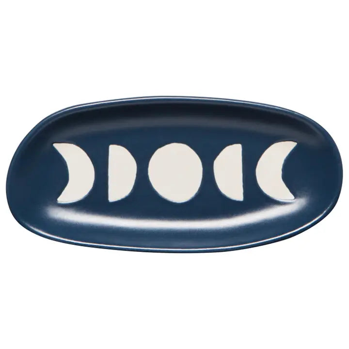 Moon Phases Trinket Dish