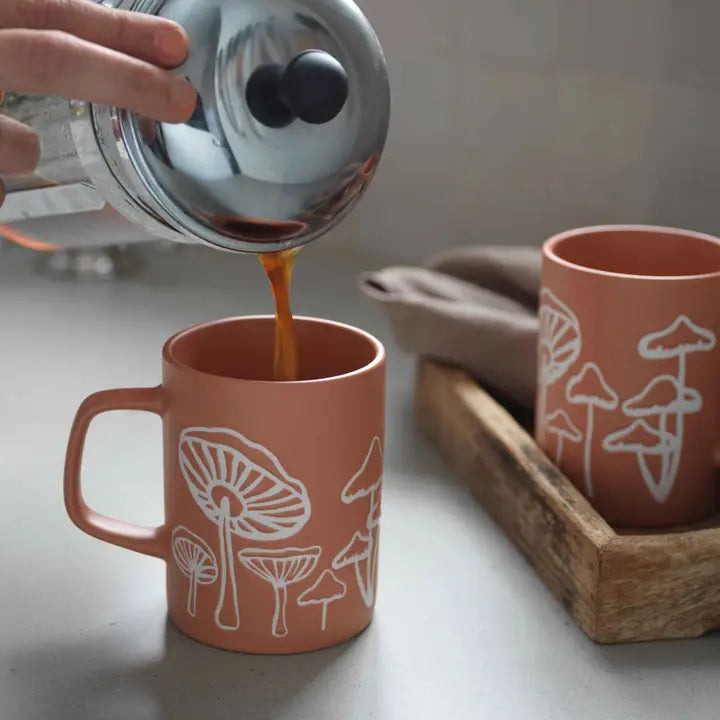 Mushroom Mug