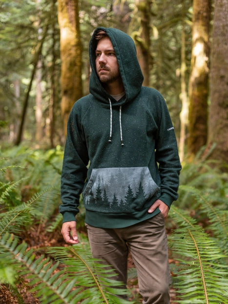 Misty Forest Hoodie