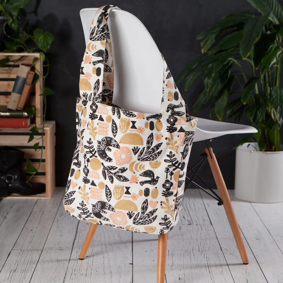 Myth Printed Tote Bag