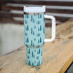 Pine Trees 40oz Tumbler