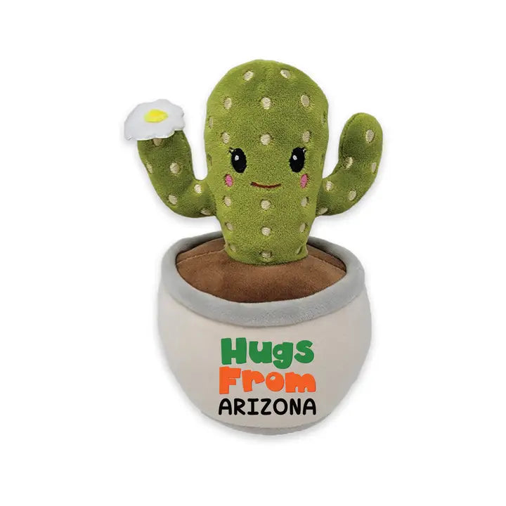 Hugs From Arizona - Saguaro Plush