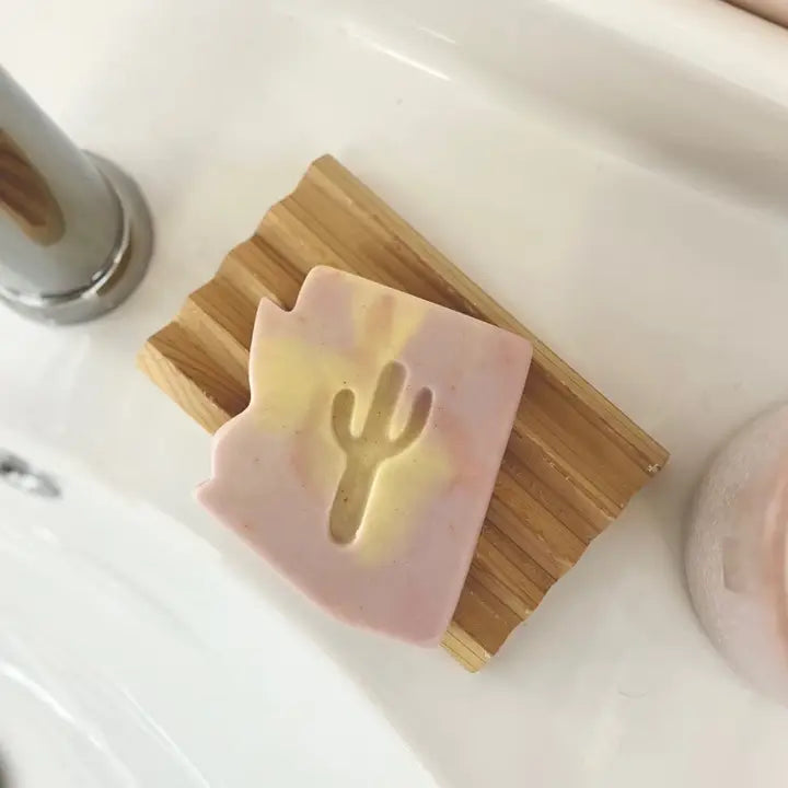 Arizona Prickly Pear Sorbet Soap