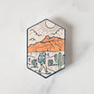 Red Mountain Sticker