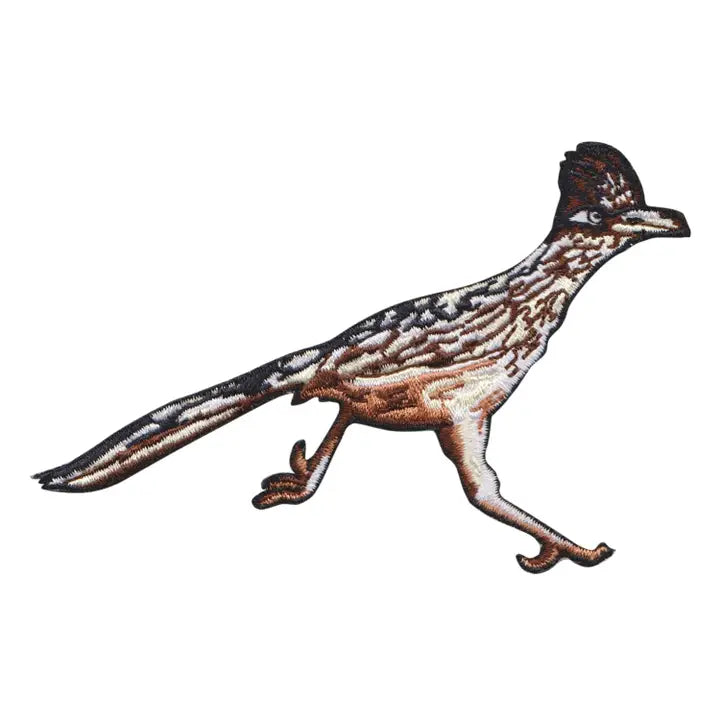 Roadrunner Patch