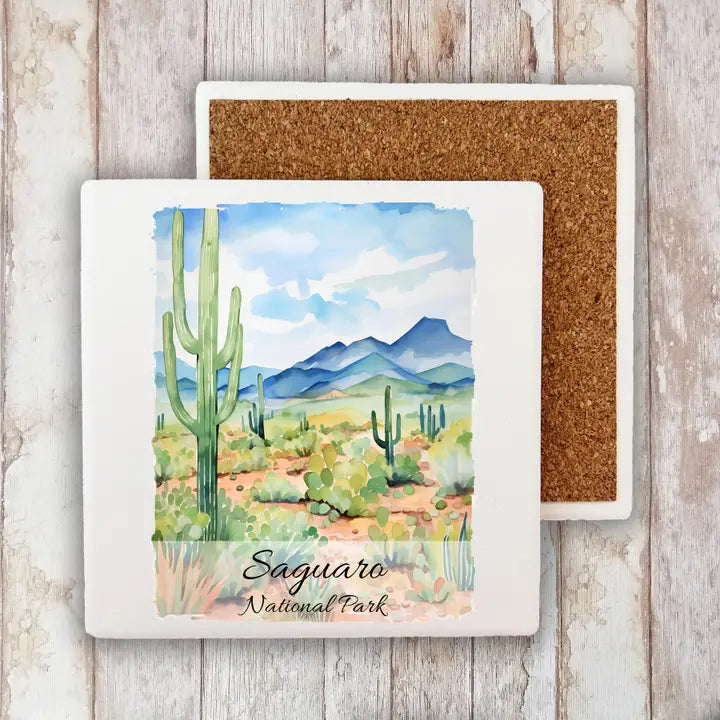 Saguaro National Park Coaster