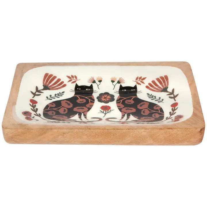 Catbloom Catchall Tray