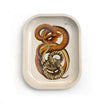 Vintage Snake Catchall Tray