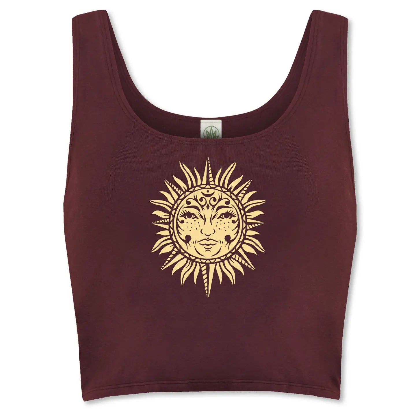 Sun Tank Top