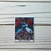 The Lovers Quail Desert Tarot