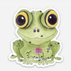 Desert Toad Sticker