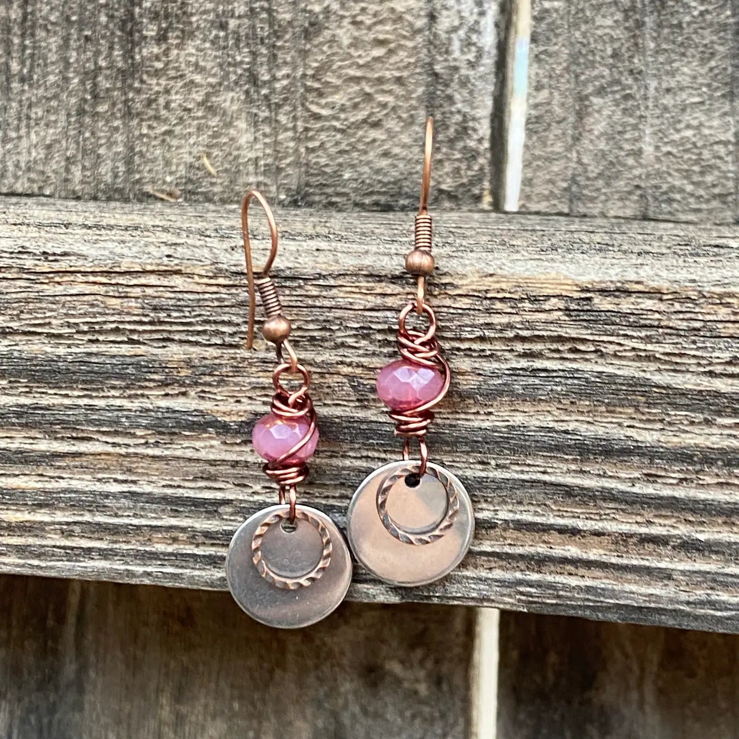 Venus Drop Earrings