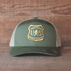 US Sasquatch Department Trucker Hat