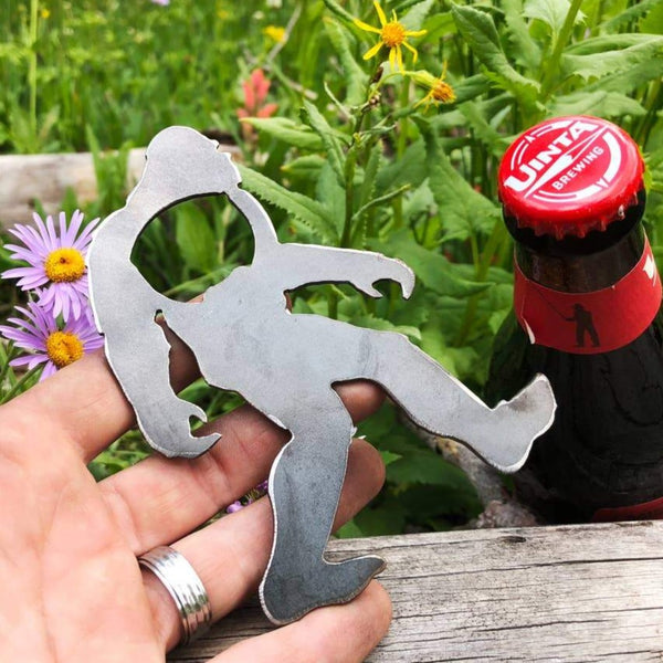 Bigfoot Bottle Opener - Janet's Treasure Chest