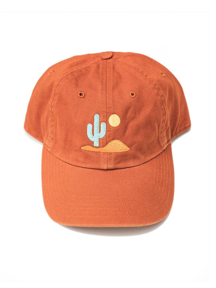 Lone Cactus Hat