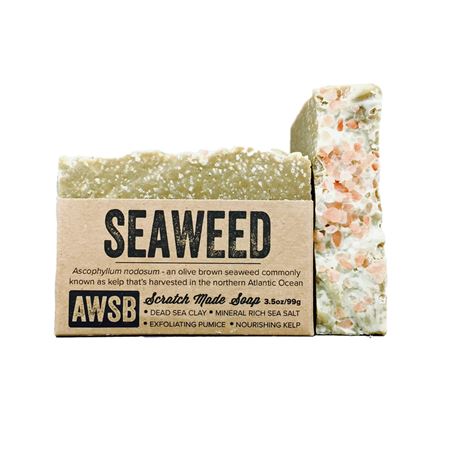 Wild Soap - Seaweed