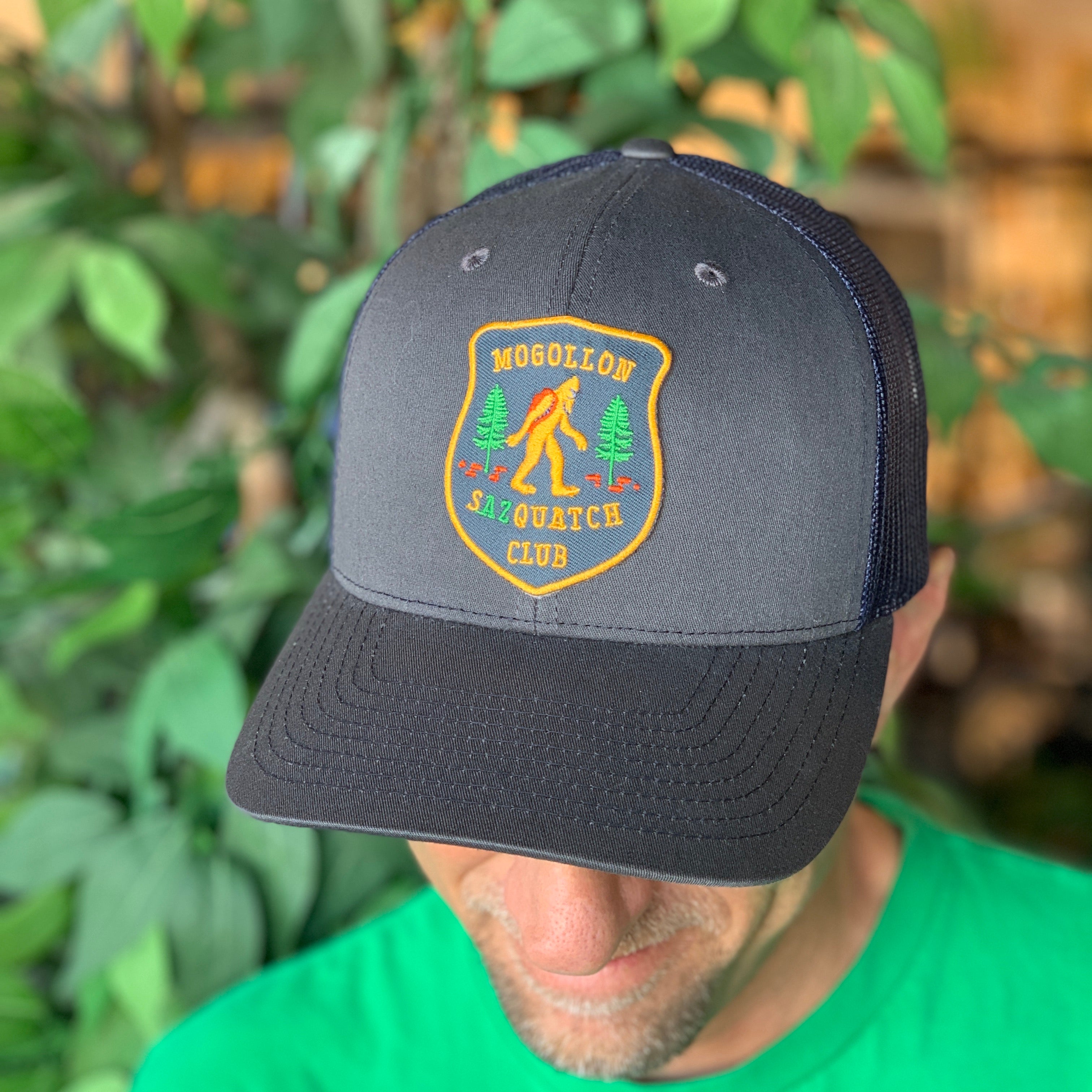 SAZquatch Club Trucker