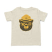 Wild Bear Toddler Tee